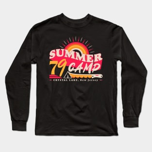 Summer Camp 79 Long Sleeve T-Shirt